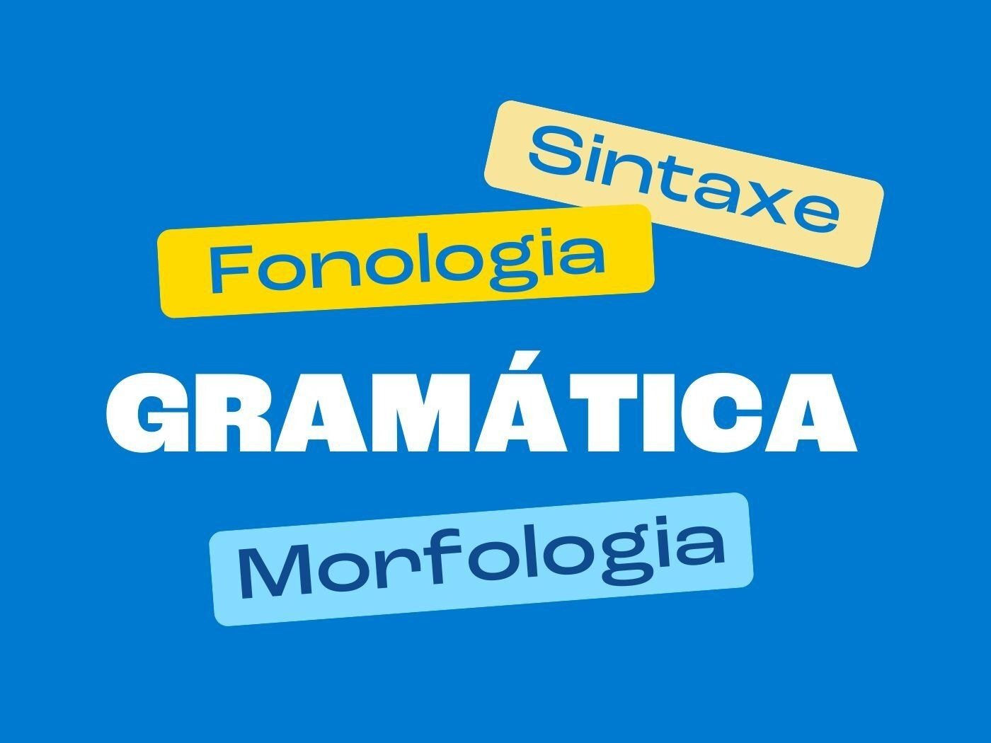 Gramática