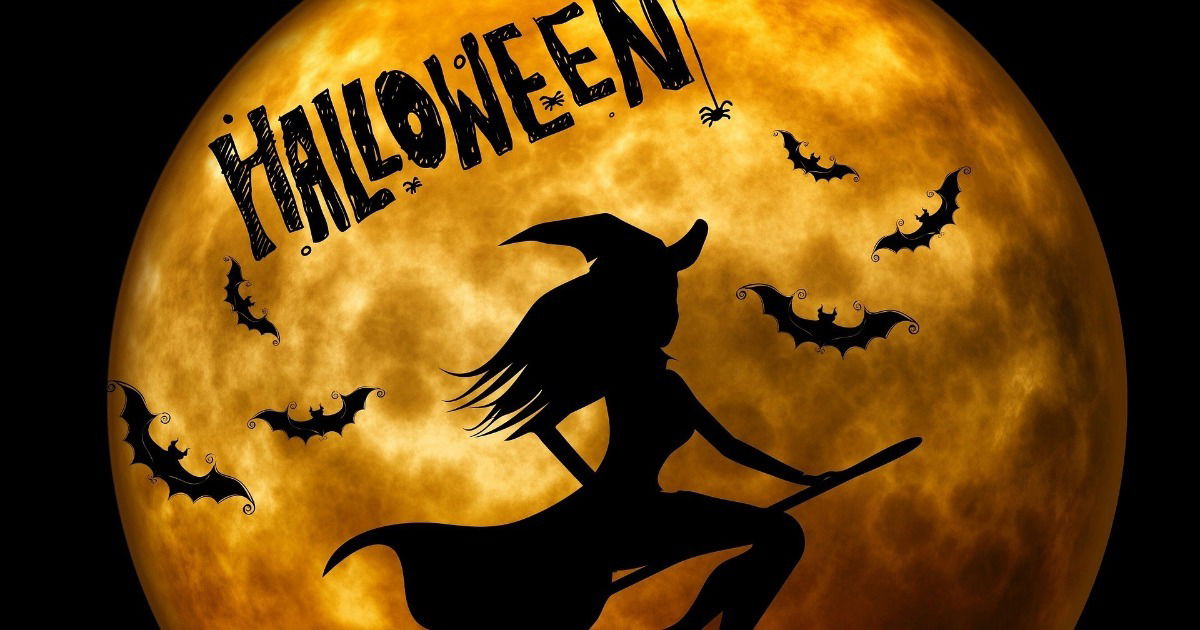 História do Halloween